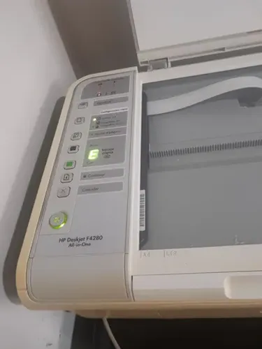 Impressora HP