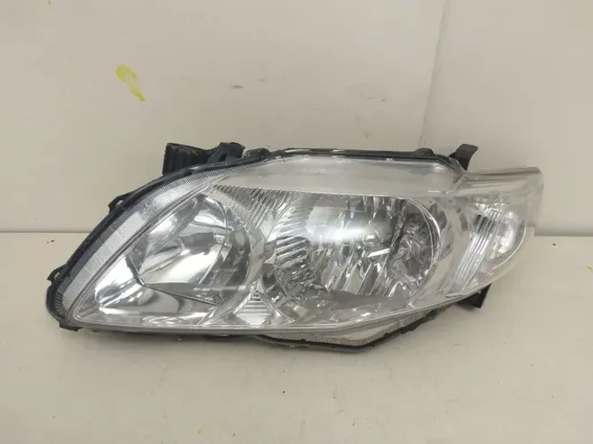 Farol esquerdo Corolla Fielder 2012/2014 original usado 