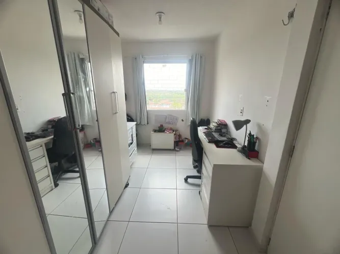 Vendo apart no bequimão