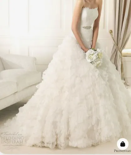 Vestido Pronoivas original comprado em Barcelona