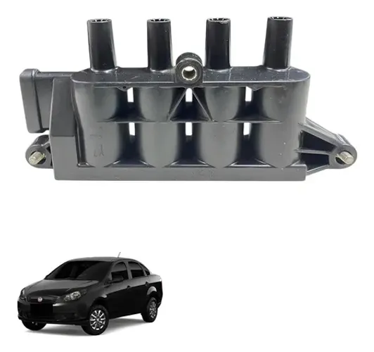Bobina Ignicao Fiat Grand Siena Strada 1.4 Evo 2012 2015 20