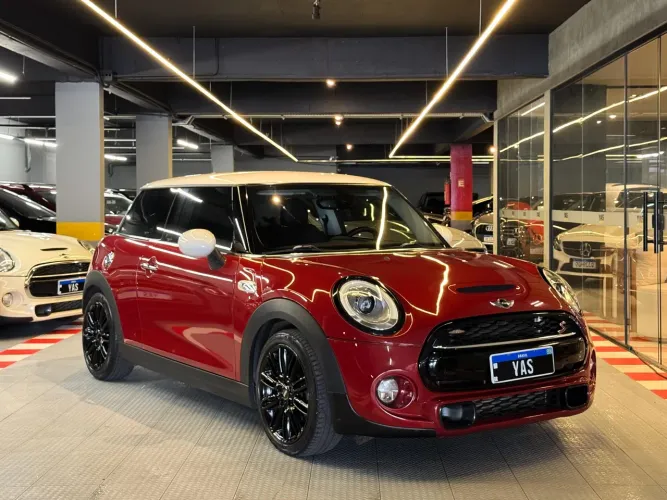 Mini Cooper S 2.0 Turbo 16V 3P Aut. 2016