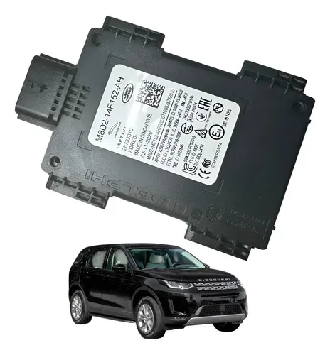 Sensor Radar Ponto Cego Discovery Sport 2020 2022 M8d214f152 Preto