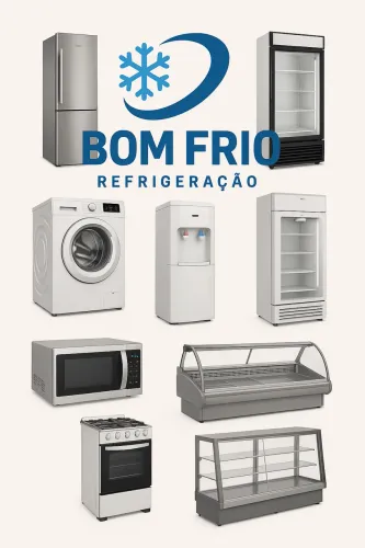 Técnico de geladeira em geral 