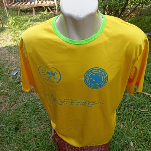 Camisa do unidos do Peruche