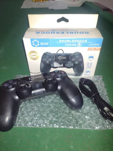 Controle remoto play 4