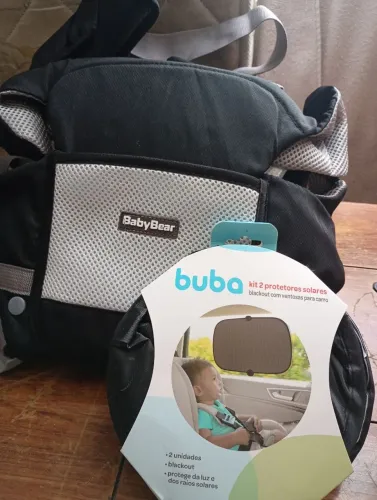 Bolsa canguru 