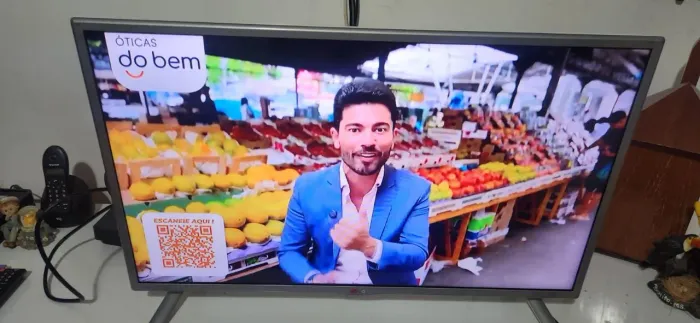 "tv 32 polegadas" - TVs no Brasil