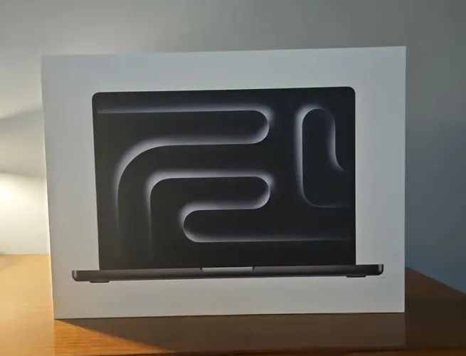 Promoção MacBook Pro M4 Max 2024 