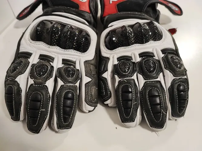 LUVAS ARLEN NESS - MOD MUGELLO - TAM 3XL