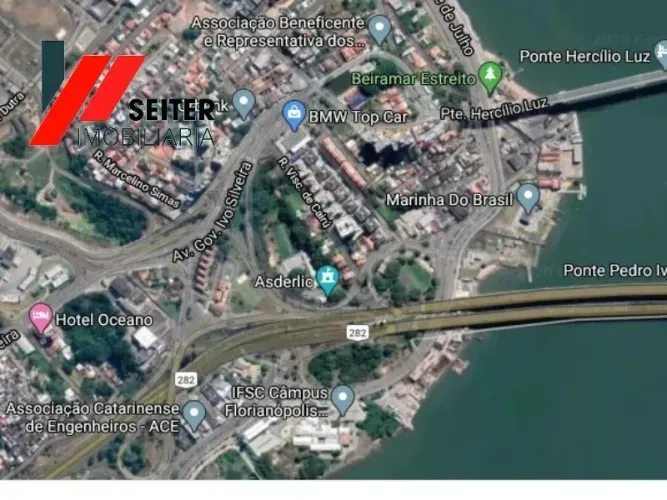 Terreno a venda centro de Florianópolis