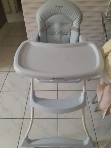 Cadeira de Alimentação Infantil - Baby Style