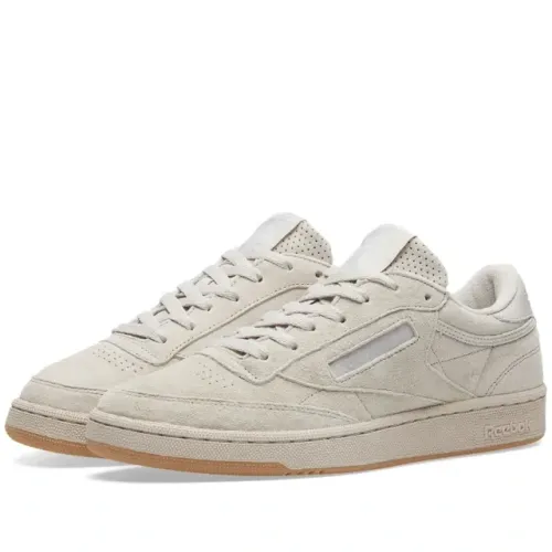  Reebok Club C 85 - Sand (Areia)