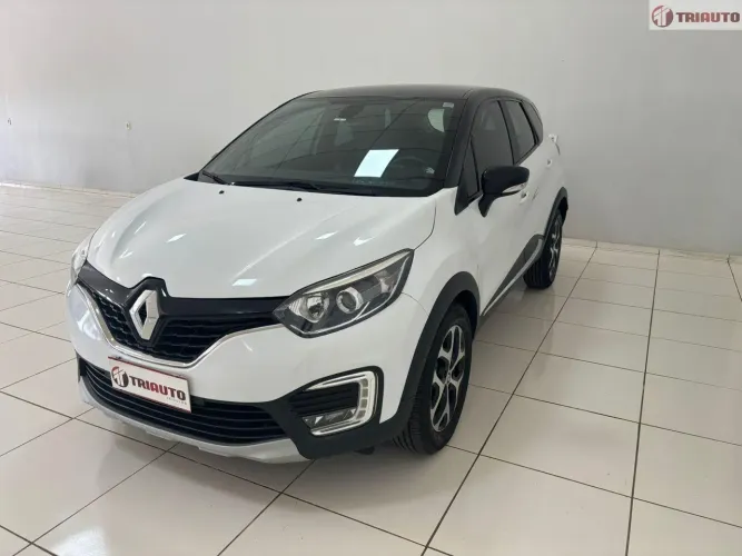Renault Captur Intense 1.6 16V Flex 5P Aut. 2021