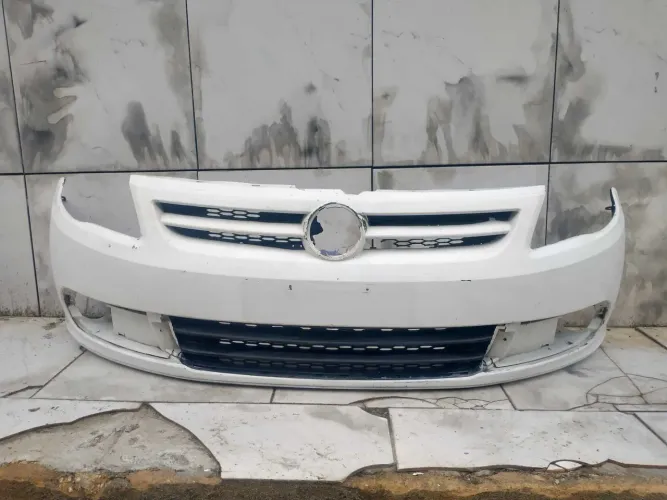 Para-choque Dianteiro Volkswagen Gol G5 2009 A 2013