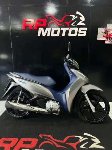 Biz 125 EX 2020 - Completa 