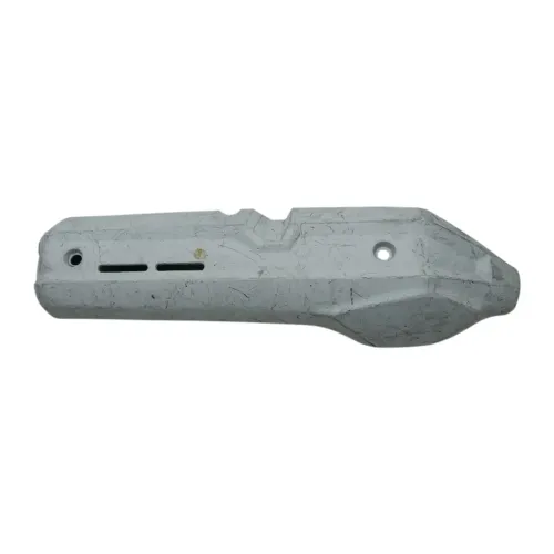 Protetor Do Escapamento Yamaha Xtz / Ténéré 250 2016-2019