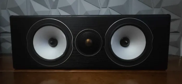 Caixa Central Monitor Audio BX Centre