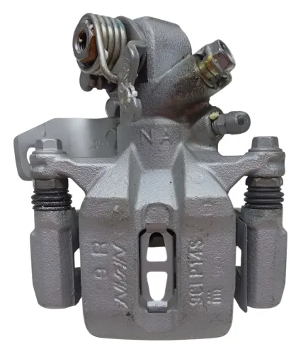 Par Pinça Freio Traseira Honda New Civic 9clp14s - R$ 350,00