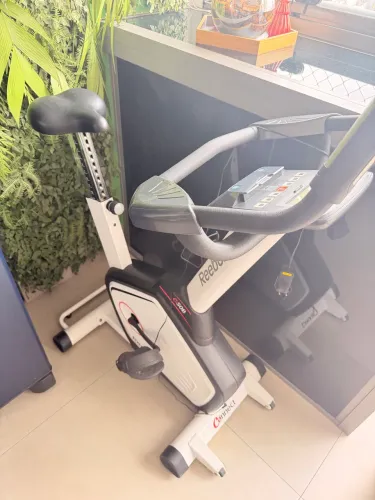 Vendo Bike Ergométrica Reebok