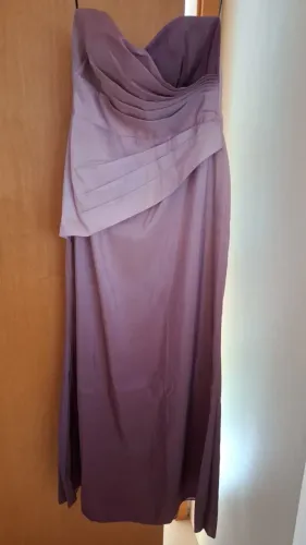 Vestido de gala, especial para madrinhas de casamento
