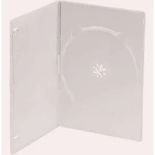 box DVD - pct 10 unid