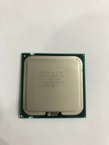 Processador Core2duo E7500 - 2.93ghz 3825B058 Seminovo