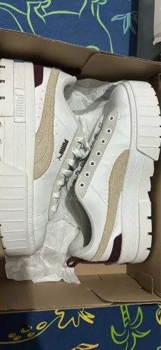 Tênis puma 37 plataforma original