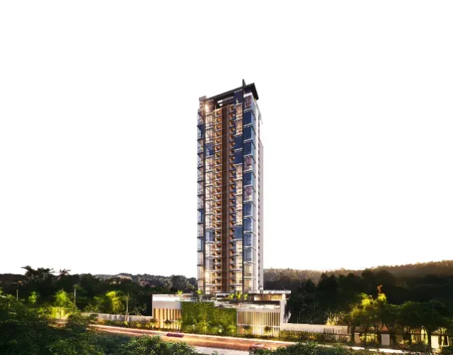 Grand Garden Taubaté - Apartamentos amplos de 148 m² e 171 m²