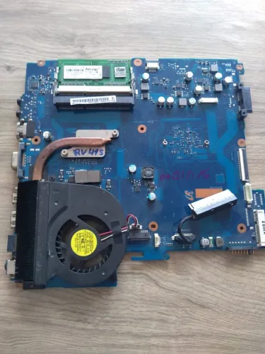 placa mae rv415 (Defeito)
