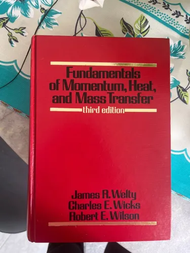 Fundamentos de Transferência de Momento, Calor e Massa - 3ª Edição