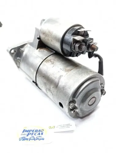 Motor Arranque Tracker 03/08 Grand Vitara 98/05 2.0 Revisado #40779