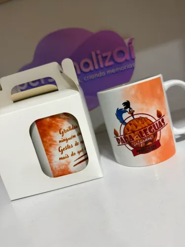 Caneca Personalizada
