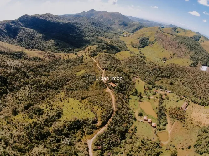 Fazenda Caminho dos Ipês  Propriedade de 72 ha em Passa Vinte MG