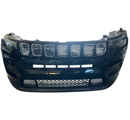 Parachoque Farois Jeep Compass T270 1.3 Flex 2021 2022 2023 2024