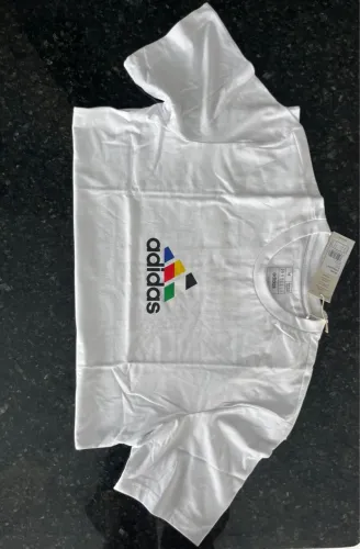 Camiseta Adidas Original - Nova