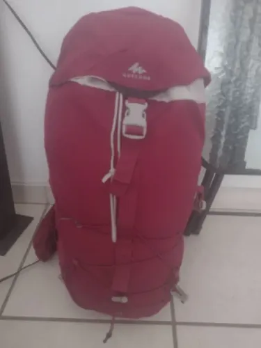 Mochila trekking Quechua 40 l