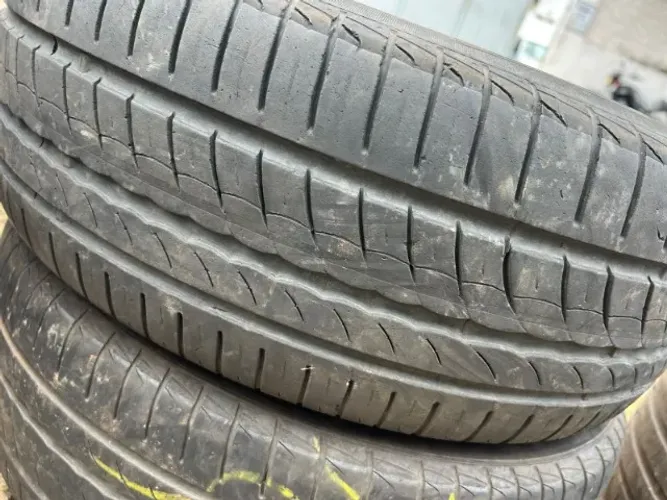Pneu 205/65/15 Pirelli 76 % Vida util