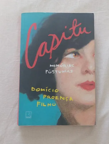 Capitu Memórias Póstumas 
