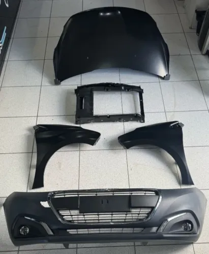 FRENTE COMPLETA PEUGEOT 208 