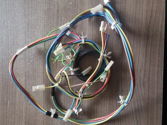 REDE ELETRICA INFERIOR 250,00
