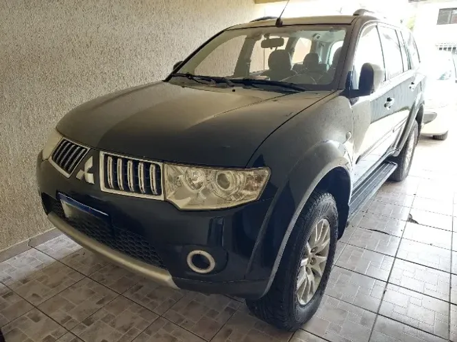 Pajero Dakar HPE 3.2 4X4 T.I Dies 5P AUT