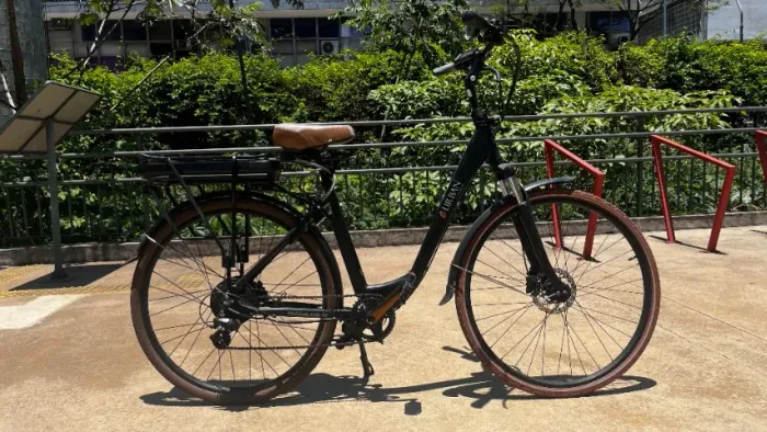 Bicicleta Elétrica E-urban Groove Tito