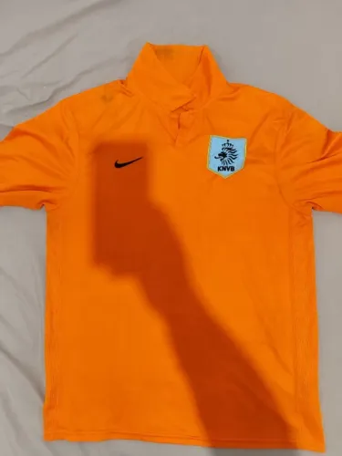 Camisa Holanda 2006 Original da Época