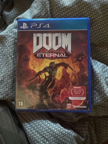 Doom Eternal - PS4