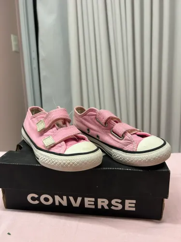 Tênis infantil All Star Converse Tamanho 27