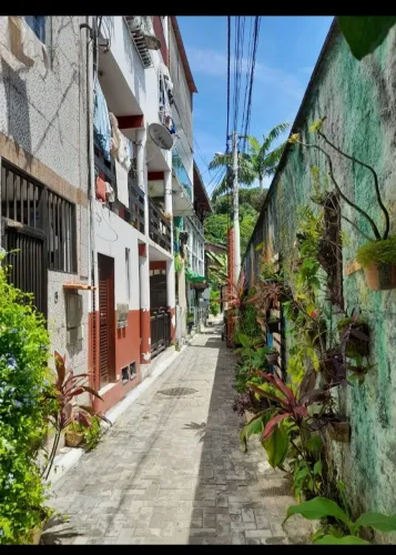 Kitnet quase pé na areia da segunda praia - Morro de São Paulo 