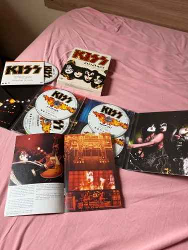 DVD kiss ology volume 3