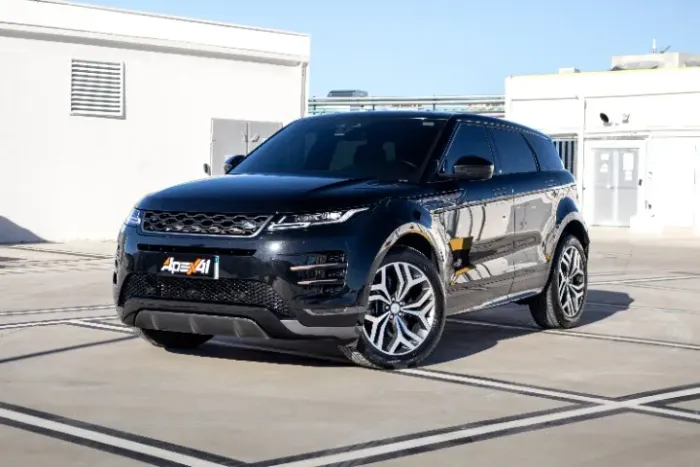 Range Rover Evoque SE R-Dynamic 2020 - Apenas 36.000km