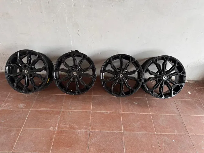 Rodas Renault Rs Aro 16